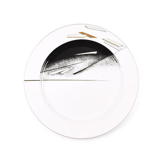 Zaha Hadid Design 光线系列餐盘(两个装) 商品图0