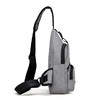男士随身胸包 商品缩略图1