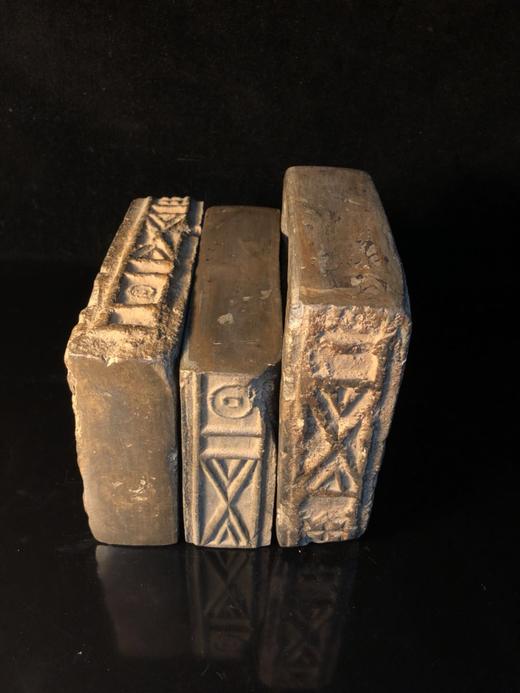 《菖蒲盆三块》 商品图1