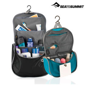 sea to summit 旅行洗漱用品挂包 超轻大容量 内配有挂钩和镜子 JX100