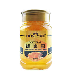 【健康饮品】蜂巢蜜 500g