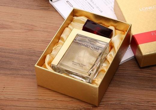 【香水】*LONKOO/香水100ml 清新持久香水 男士香水持久 商品图1
