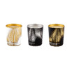 Zaha Hadid Design 香氛蜡烛组合三件装 商品缩略图0