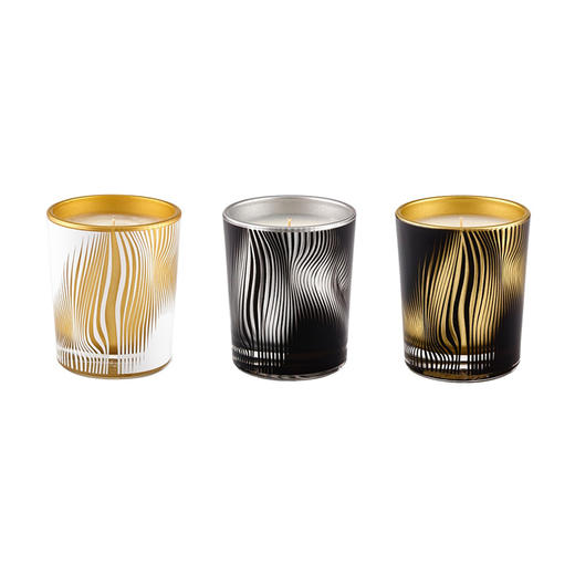 Zaha Hadid Design 香氛蜡烛组合三件装 商品图0