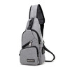 男士随身胸包 商品缩略图0