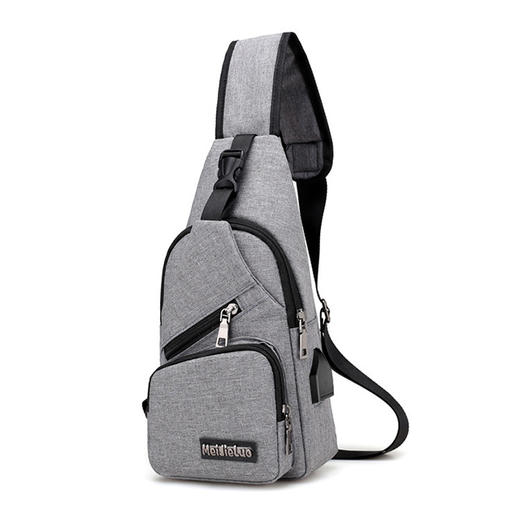 男士随身胸包 商品图0