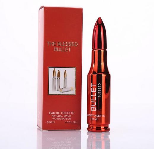 【香水】。子弹香水20ml， 小样Q版香水 商品图3