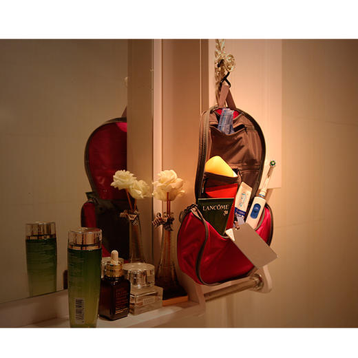 sea to summit 旅行洗漱用品挂包 超轻大容量 内配有挂钩和镜子 JX100 商品图1