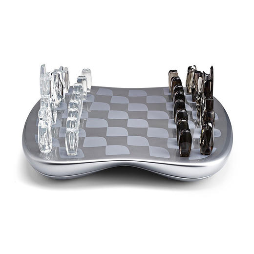 Zaha Hadid Design 高楼象棋 商品图1
