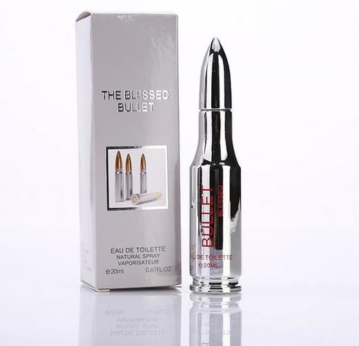 【香水】。子弹香水20ml， 小样Q版香水 商品图1