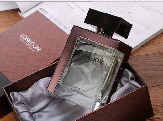 【香水】*LONKOO/香水100ml 清新持久香水 男士香水持久 商品图2