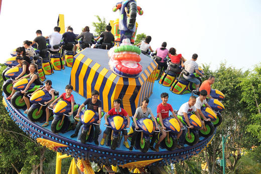 【门票】西宁新华联童梦乐园 商品图2