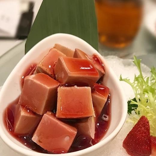 即食法国红酒鹅肝蓝莓鹅肝刺身约800g/个(先咨询称重后下单）【-2A】 商品图2