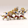 【世界杯】俄罗斯世界杯吉祥物扎比瓦卡纪念套装·3D玩具礼品 商品缩略图1