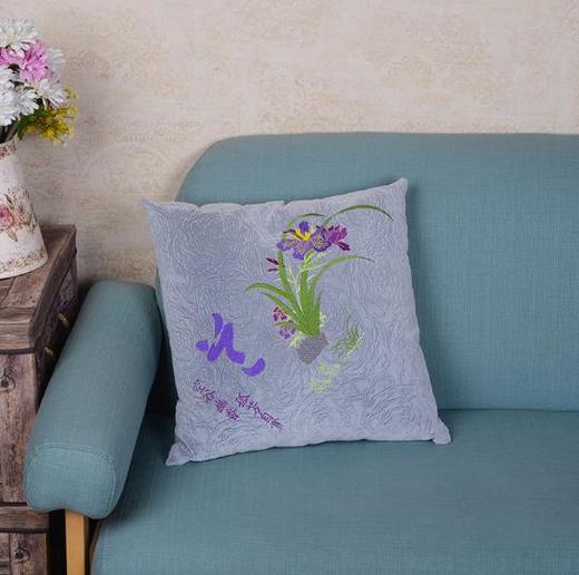 【家居软饰】*四季抱枕PV毛绒沙发靠垫含芯古典汽车抱枕 商品图2