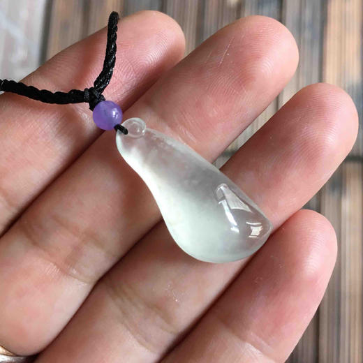 高冰到玻璃种翡翠福瓜 商品图7