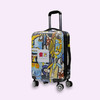 【包邮】童画彩色20寸拉杆箱 行李箱 万向轮 商品缩略图0
