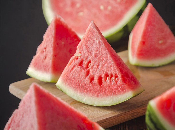 麒麟西瓜清脆甘甜汁多籽少【江浙沪皖顺丰包邮】