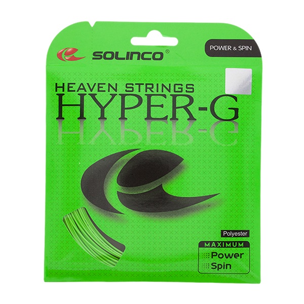 全美销售冠军 索林科Solinco Hyper G