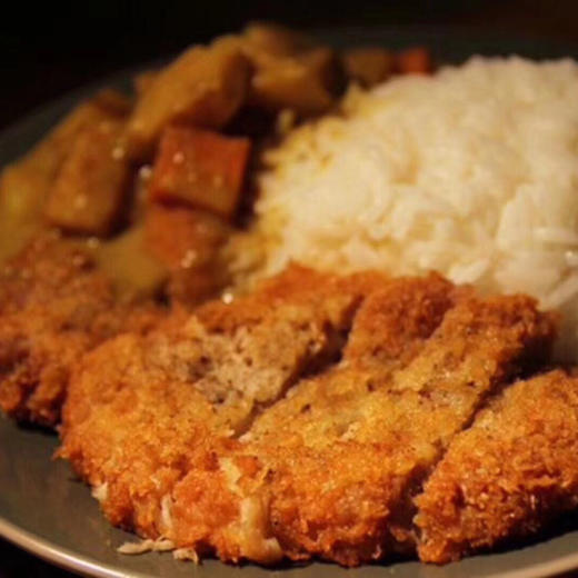 〔产地直发包邮〕飚汁炸猪排 商品图0