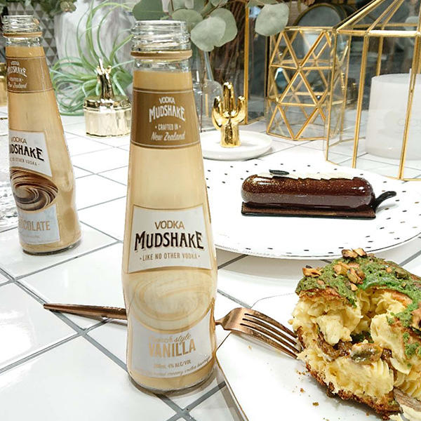 丝滑慵懒,卖断货的牛奶伏特加,喝一口放松身心,思如泉涌