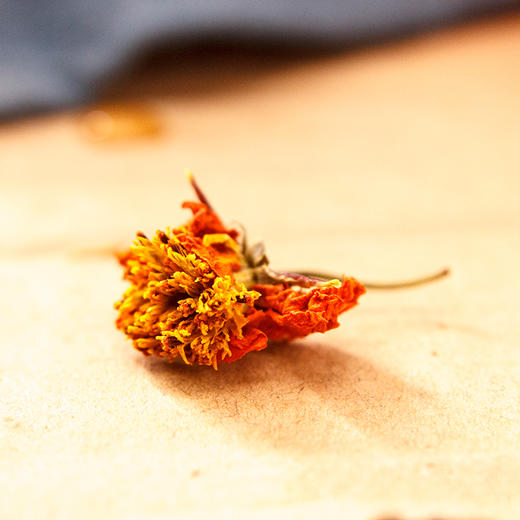 雪菊王红雪菊50g 琥珀汤色 馥郁持久 商品图3