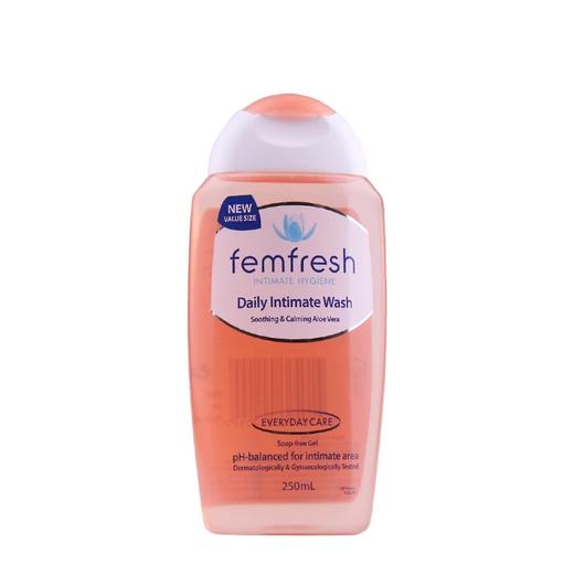 【澳洲仓】澳洲Femfresh女性护理液私处洗液250ml 商品图0