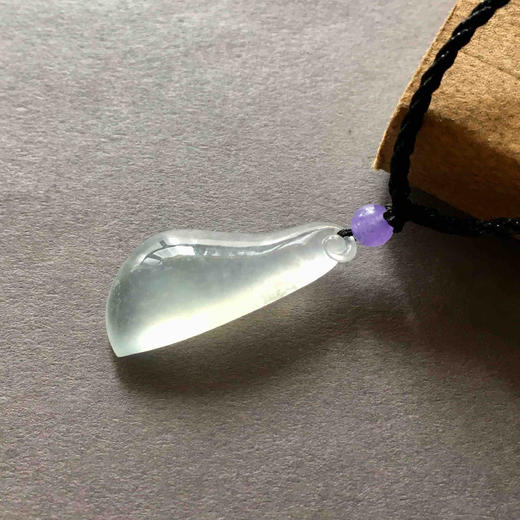 高冰到玻璃种翡翠福瓜 商品图0