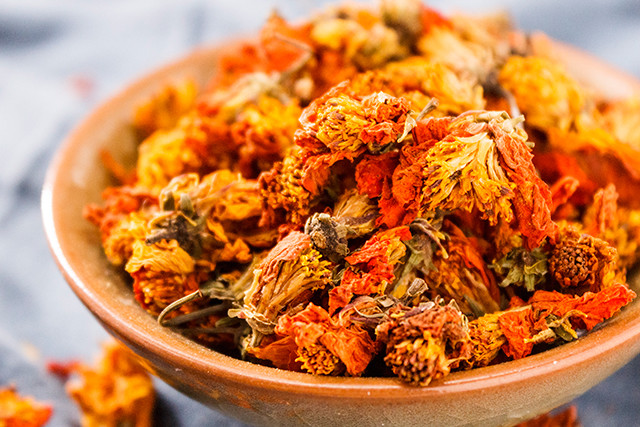 雪菊王红雪菊50g 琥珀汤色 馥郁持久