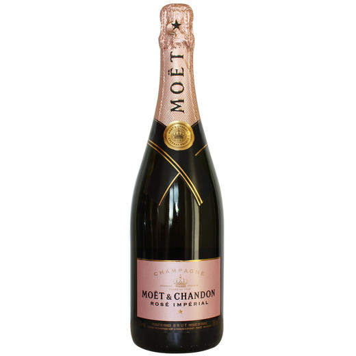 法国酩悦粉红香槟行货750ml Moet Chandon rose imperial 商品图0