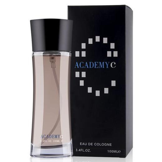 【 ROMANTIC PARTY】密码狂热男士淡香水100ml持久清新自然木质香调 商品图0