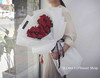 白天鹅红玫瑰系列花束 商品缩略图10