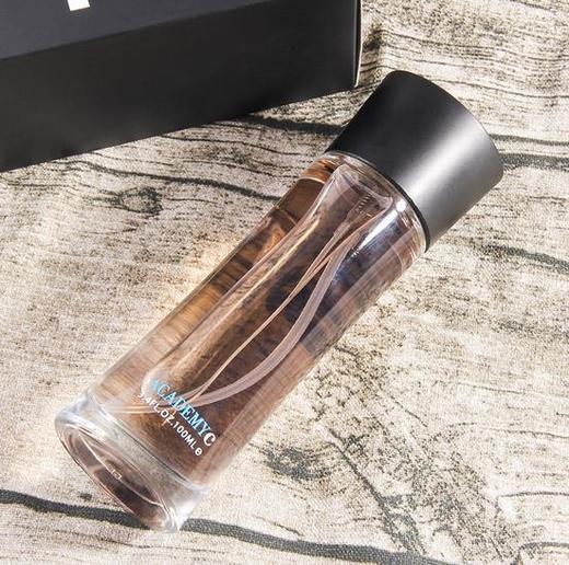 【 ROMANTIC PARTY】密码狂热男士淡香水100ml持久清新自然木质香调 商品图2