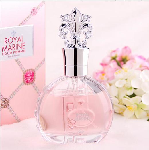 【ROMANTIC PARTY】 ROYAL皇家女士香水100ml 璀璨红宝石清新持久淡香水学生 商品图3