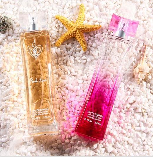 【香水】ESKODA PINK粉色派对女士香水100ml 清新持久淡香学生 商品图2