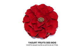 玫瑰乳酪巴斯克