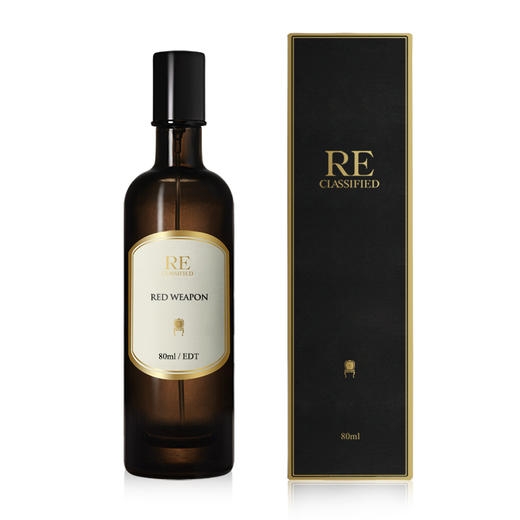 RE调香室【红妆】沐浴花香妩媚恬静 沙龙香水 80ml 商品图3