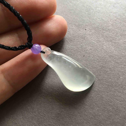 高冰到玻璃种翡翠福瓜 商品图6