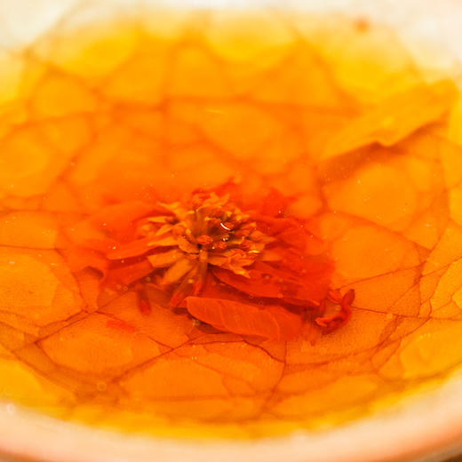 雪菊王红雪菊50g 琥珀汤色 馥郁持久 商品图2