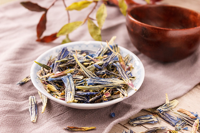 西藏龙胆花50克*2罐