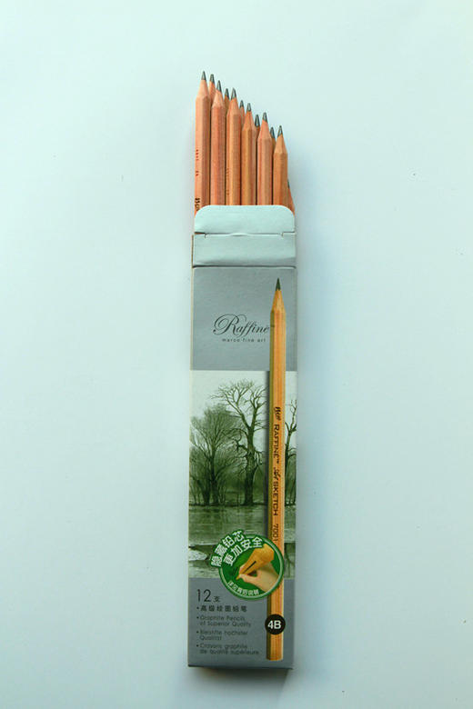 马可高级绘图铅笔 商品图2