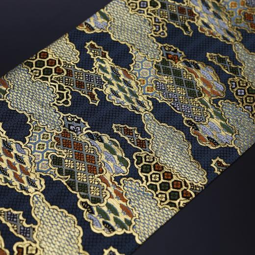 日本进口锦布茶巾 茶道零配