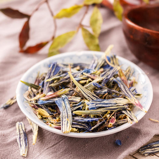 西藏龙胆花50克*2罐