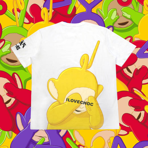 氧气周边 天生缺氧T恤 商品图2