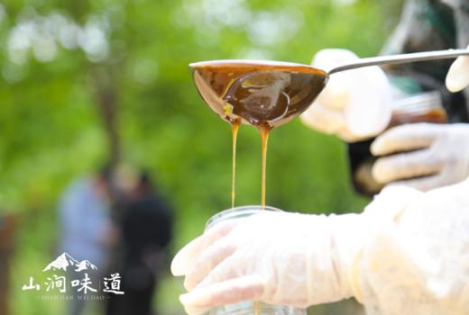 【土蜂蜜】纯天然成熟顶级蜜 商品图9