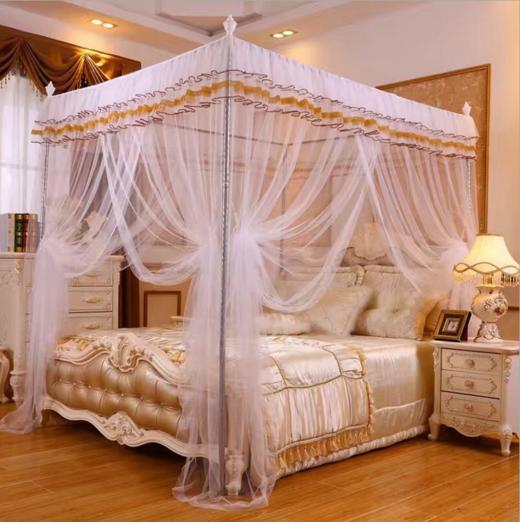 【蚊帐】宫廷蚊帐落地式 商品图3