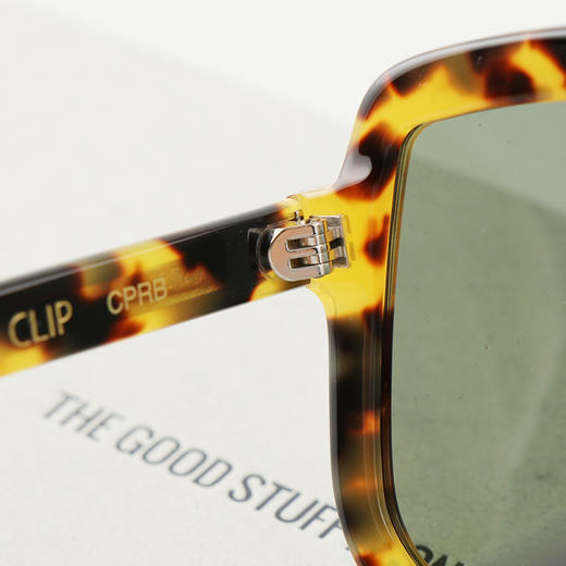 GREYANT | CLIP | 太阳镜 商品图2