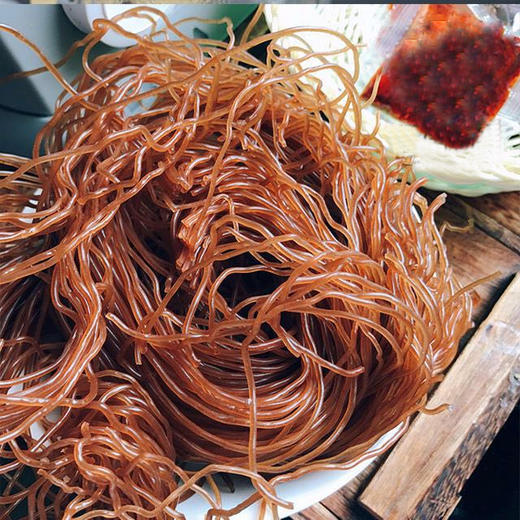 【2025冷面季】超好吃的韩国风味大冷面，大包装680克一袋！分小麦和荞麦二种 商品图1