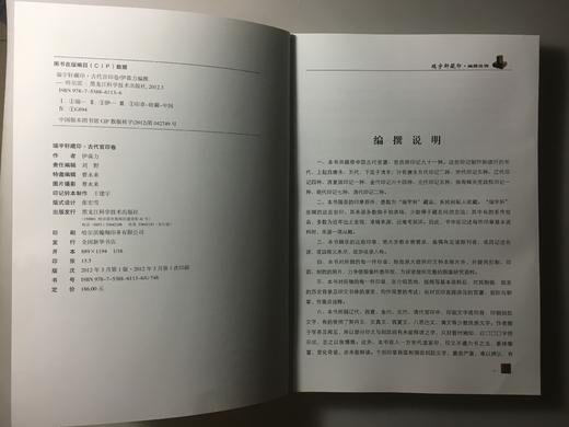 《瑞宇轩藏印.古代官印卷》全一册 商品图3