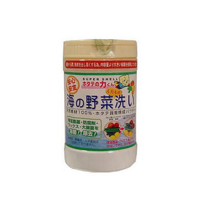 日本汉方果蔬清洗粉（90g 包邮） 商品图0